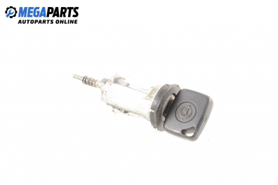 Ignition key for Opel Astra F 1.6, 75 hp, hatchback, 5 doors, 1992