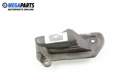 Inner handle for Opel Astra F 1.6, 75 hp, hatchback, 5 doors, 1992, position: front - right