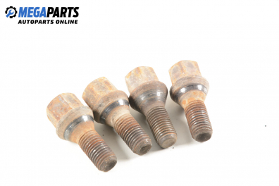 Bolts (4 pcs) for Opel Astra F 1.6, 75 hp, hatchback, 5 doors, 1992