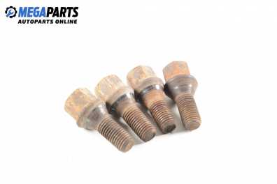 Bolts (4 pcs) for Opel Astra F 1.6, 75 hp, hatchback, 5 doors, 1992