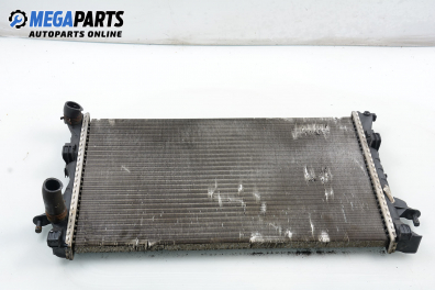 Radiator de apă for Renault Laguna II (X74) 1.6 16V, 107 hp, hatchback, 2001