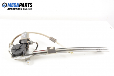 Macara electrică geam for Renault Laguna II (X74) 1.6 16V, 107 hp, hatchback, 2001, position: stânga - spate