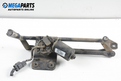Front wipers motor for Hyundai Matrix 1.5 CRDi, 82 hp, 2003, position: front