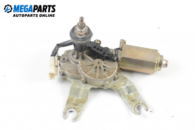 Front wipers motor for Hyundai Matrix 1.5 CRDi, 82 hp, 2003, position: rear