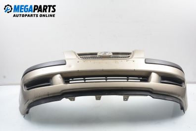 Frontstoßstange for Hyundai Matrix 1.5 CRDi, 82 hp, 2003