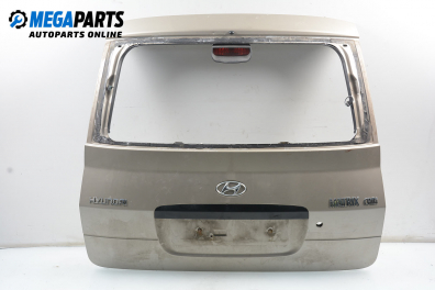 Heckklappe for Hyundai Matrix 1.5 CRDi, 82 hp, 2003