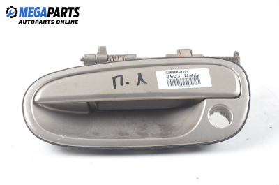 Außengriff for Hyundai Matrix 1.5 CRDi, 82 hp, 2003, position: links, vorderseite