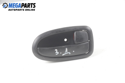 Inner handle for Hyundai Matrix 1.5 CRDi, 82 hp, 2003, position: rear - right