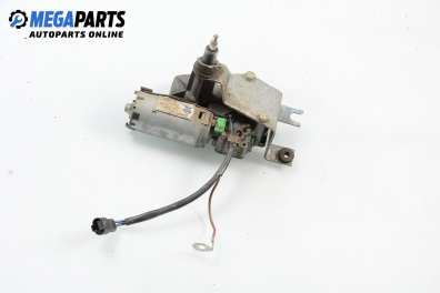 Front wipers motor for Opel Vectra B 1.6 16V, 101 hp, hatchback, 1996, position: rear