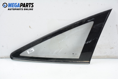 Vent window for Opel Vectra B 1.6 16V, 101 hp, hatchback, 1996, position: rear - right