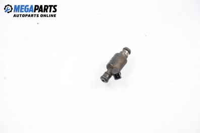 Gasoline fuel injector for Opel Vectra B 1.6 16V, 101 hp, hatchback, 1996