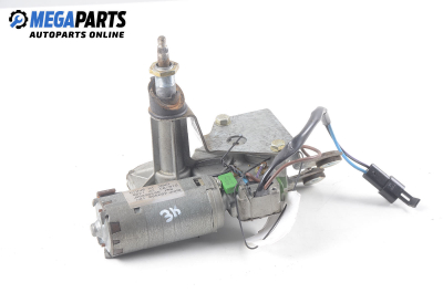 Front wipers motor for Opel Corsa B 1.2, 45 hp, 1993, position: rear