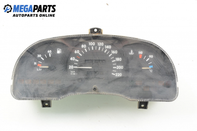 Instrument cluster for Opel Vectra A 1.6, 75 hp, sedan, 1991