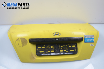 Heckklappe for Hyundai Elantra 1.6, 105 hp, sedan, 2003