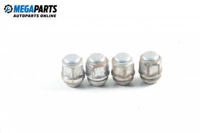 Nuts (4 pcs) for Hyundai Elantra 1.6, 105 hp, sedan, 2003