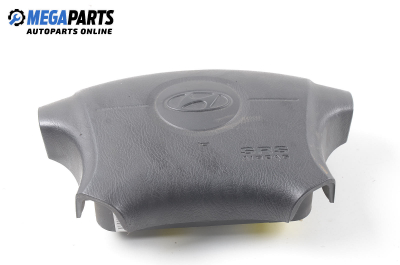 Airbag for Hyundai Elantra 1.6, 105 hp, sedan, 2003