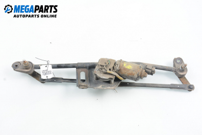 Front wipers motor for Hyundai Elantra 1.6, 105 hp, sedan, 2003, position: front