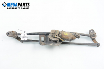 Motor ștergătoare parbriz for Hyundai Elantra 1.6, 105 hp, sedan, 2003, position: fața