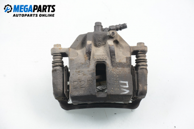 Caliper for Hyundai Elantra 1.6, 105 hp, sedan, 2003, position: front - left