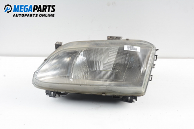 Headlight for Renault Megane I 1.6, 90 hp, sedan, 1997, position: left