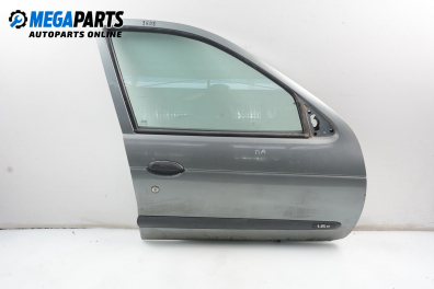 Tür for Renault Megane I 1.6, 90 hp, sedan, 1997, position: rechts, vorderseite
