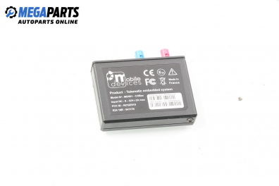 GPS module for Scania 4 - series 124 L/420, 420 hp, truck, 2004 MD501