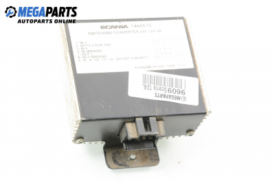 DC converter for Scania 4 - series 124 L/420, 420 hp, truck, 2004 № 1449519