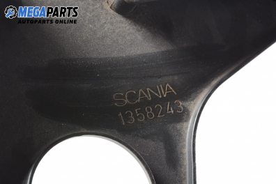 Holder spoiler for Scania 4 - series 124 L/420, 420 hp, truck, 2004, position: left