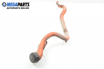 Oil supply neck for Scania 4 - series 124 L/420, 420 hp, truck, 2004