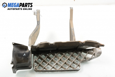 Footboard for Scania 4 - series 124 L/420, 420 hp, truck, 2004, position: left