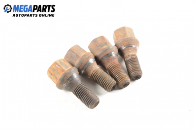 Bolts (4 pcs) for Opel Astra F 1.4, 60 hp, hatchback, 5 doors, 1992