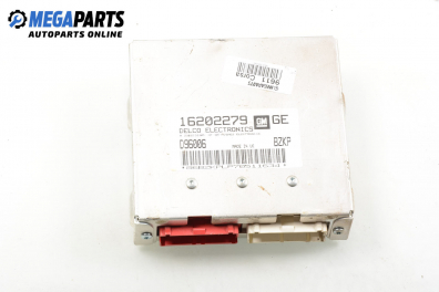 ECU for Opel Corsa B 1.4, 60 hp, 5 doors, 1997