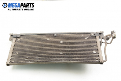 Air conditioning radiator for Opel Corsa B 1.4, 60 hp, 1997