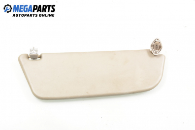 Parasolar for Opel Corsa B 1.4, 60 hp, 5 uși, 1997, position: stânga
