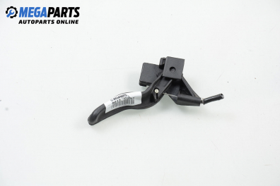 Bonnet release handle for Opel Corsa B 1.4, 60 hp, 5 doors, 1997