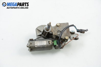 Front wipers motor for Opel Corsa B 1.4, 60 hp, 1997, position: rear