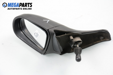 Mirror for Opel Corsa B 1.4, 60 hp, 5 doors, 1997, position: left