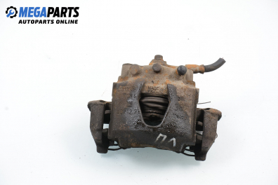 Caliper for Opel Corsa B 1.4, 60 hp, 5 doors, 1997, position: front - left