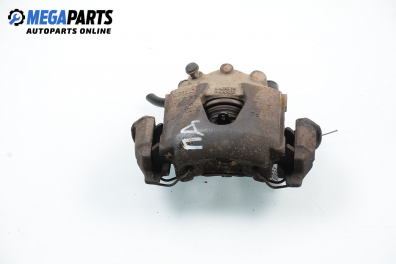 Caliper for Opel Corsa B 1.4, 60 hp, 5 doors, 1997, position: front - right