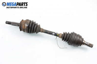 Driveshaft for Opel Corsa B 1.4, 60 hp, 5 doors, 1997, position: left