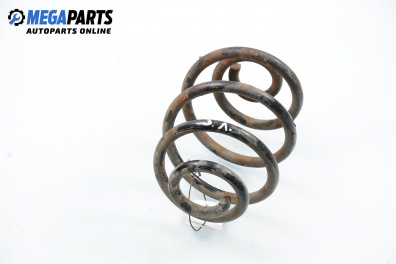 Coil spring for Opel Corsa B 1.4, 60 hp, 1997, position: rear