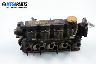 Engine head for Opel Corsa B 1.4, 60 hp, 5 doors, 1997