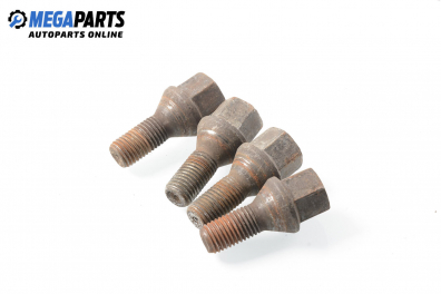 Bolts (4 pcs) for Opel Corsa B 1.4, 60 hp, 5 doors, 1997