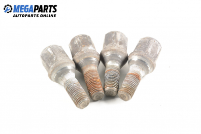 Bolts (4 pcs) for Volkswagen Polo (6N/6N2) 1.0, 50 hp, 3 doors, 1997