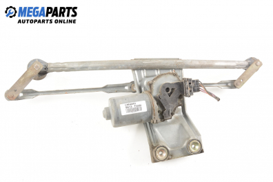 Motor ștergătoare parbriz for Ford Fiesta IV 1.25 16V, 75 hp, 1998, position: fața