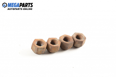 Piulițe (4 buc.) for Ford Fiesta IV 1.25 16V, 75 hp, 5 uși, 1998