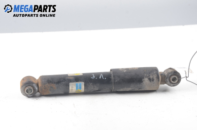 Amortizor for Fiat Punto 1.2, 60 hp, 3 uși, 1999, position: stânga - spate