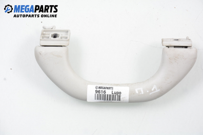 Handle for Volkswagen Lupo 1.4 16V, 75 hp, 2000, position: front - right