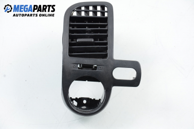 AC heat air vent for Volkswagen Lupo 1.4 16V, 75 hp, 2000