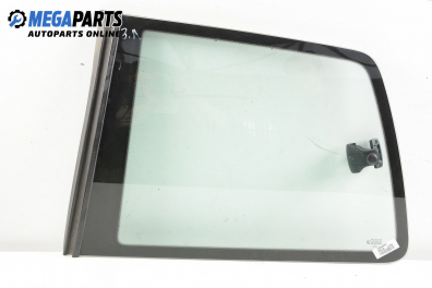 Vent window for Volkswagen Lupo 1.4 16V, 75 hp, 2000, position: rear - left